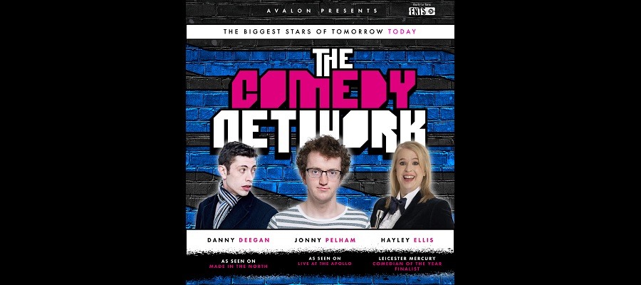 The Green Room - Avalon presents: The Comedy Network - June 2024