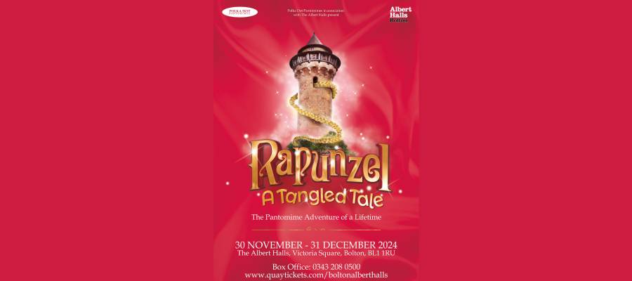 Rapunzel 2024 Pantomime