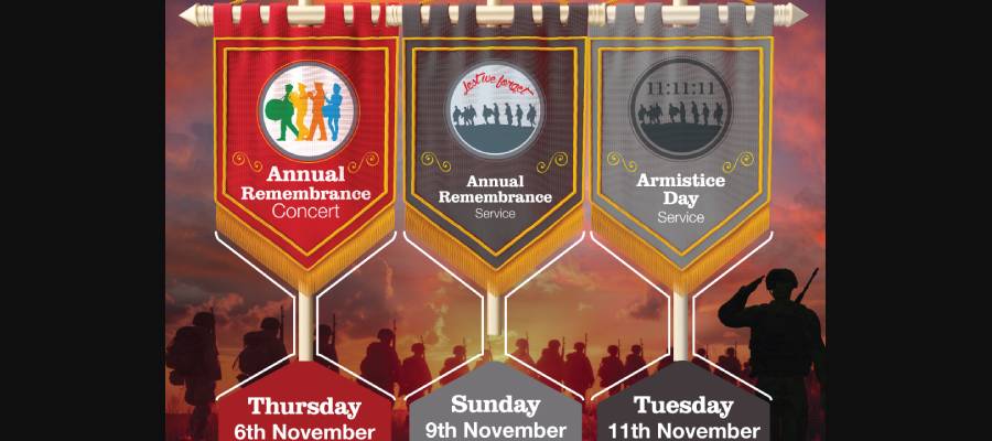 Boltons Remembrance Concert