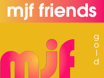 MJF Friends Gold