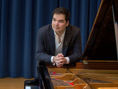 2021 Leeds Piano Competition Winner Alim Beisembayev