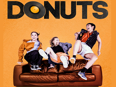 Extended Play: Donuts
