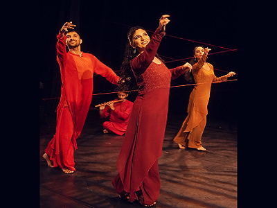 Kattam Katti – Pagrav Dance Company
