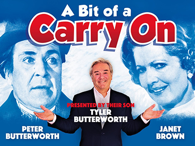 A Bit Of Carry On