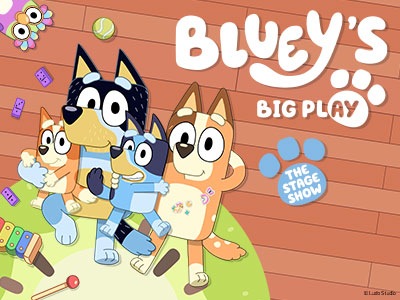 Bluey's Big Play (2024)