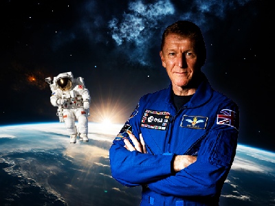 Tim Peake: ASTRONAUTS - The Quest to Explore Space