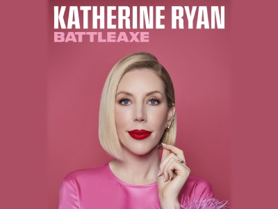 Tickets Selection For Live Nation & United Agents Present Katherine ...