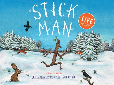 Tickets selection for Stick Man