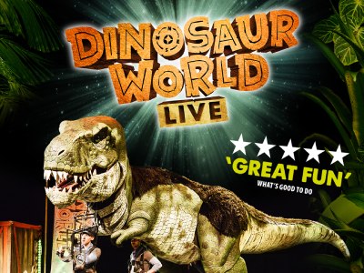 Dinosaur World Live!