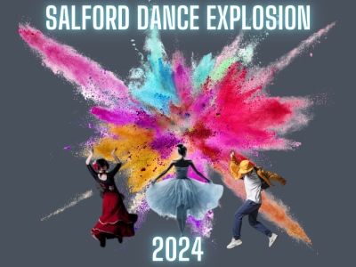 Salford Dance Explosion 2024