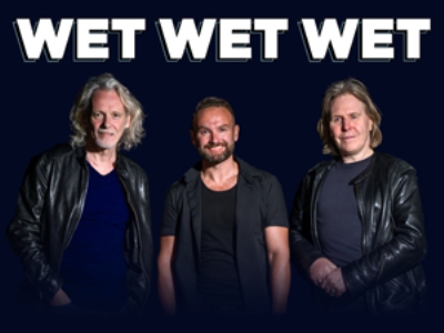 Wet Wet Wet PLUS special guest Heather Small