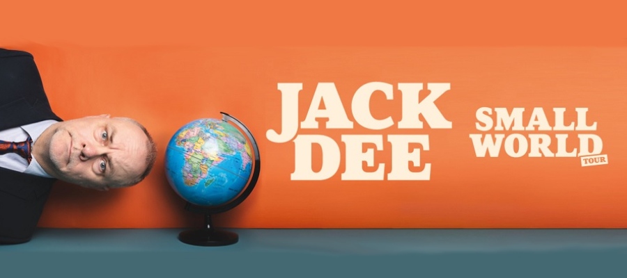 Show Details: Jack Dee: Small World