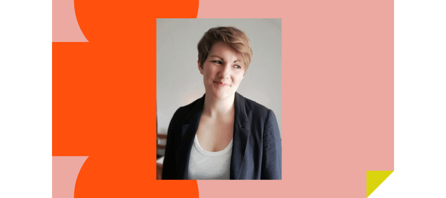 Caroline Bird: Dazed and Stranded in the Middle of a Poem Workshop