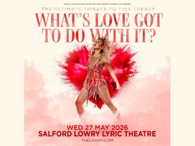 Tickets selection for What's Love Got To Do With It?