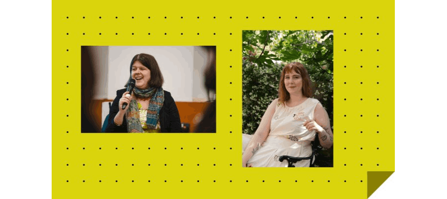Manchester Multilingual City Poets 2025: Charlotte Shevchenko Knight & Nóra Blascsók