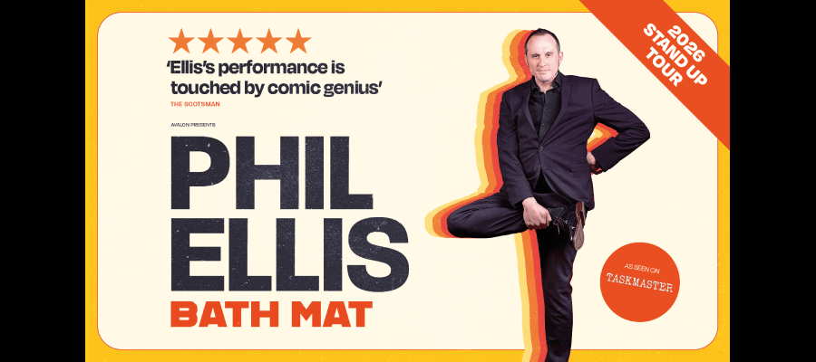Phil Ellis: Bath Mat