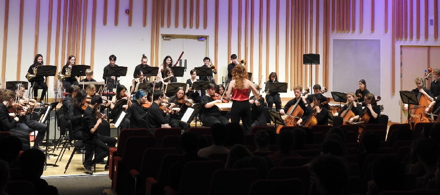 MUMS Symphony Orchestra Concert