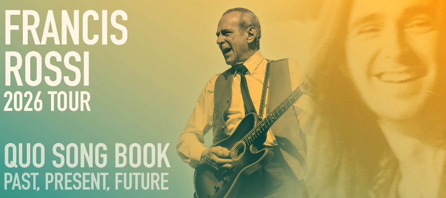 Francis Rossi: Songbook - Quo: Past Present Future