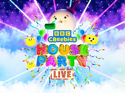 Tickets Selection For CBeebies House Party LIVE tickets-selection-for-cbeebies-house-party-live