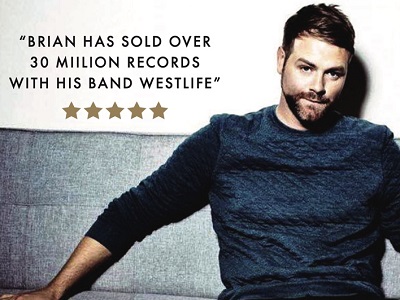 Show Details Brian Mcfadden show details brian mcfadden