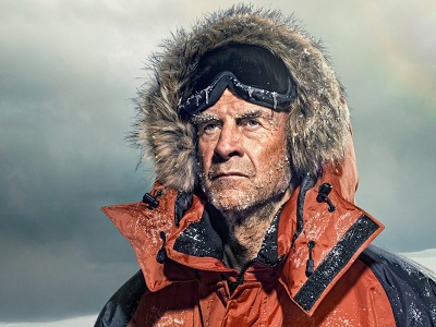 An Intimate Evening With Sir Ranulph Fiennes