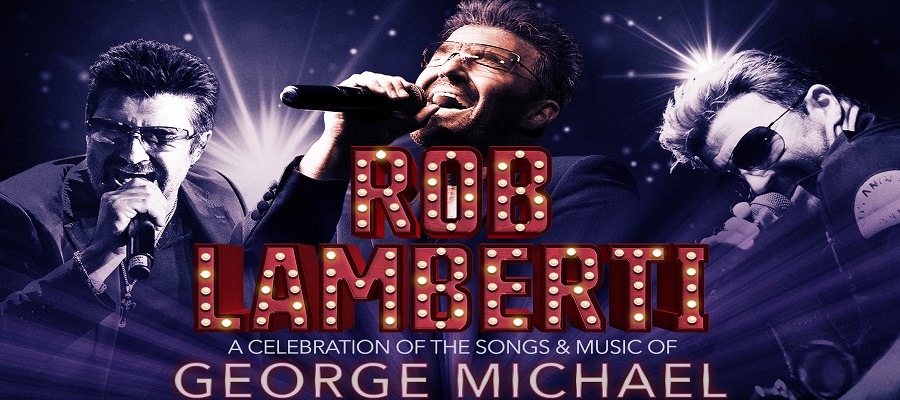 Details: Rob – A Celebration of the Songs & Music of Michael