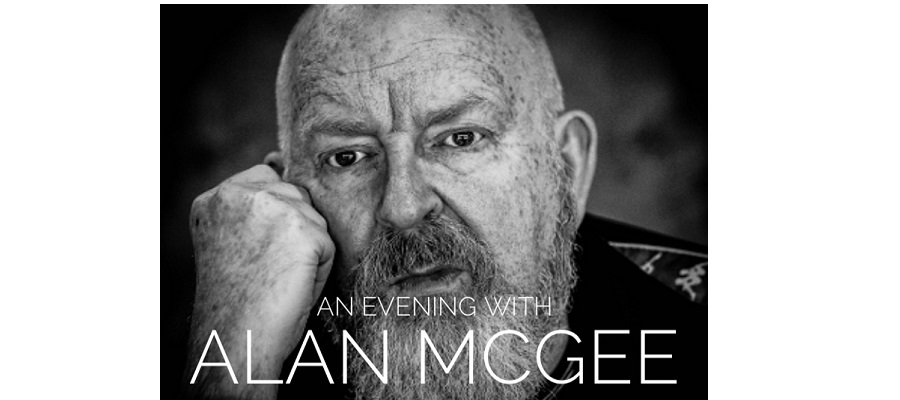 An Evening with Alan McGee