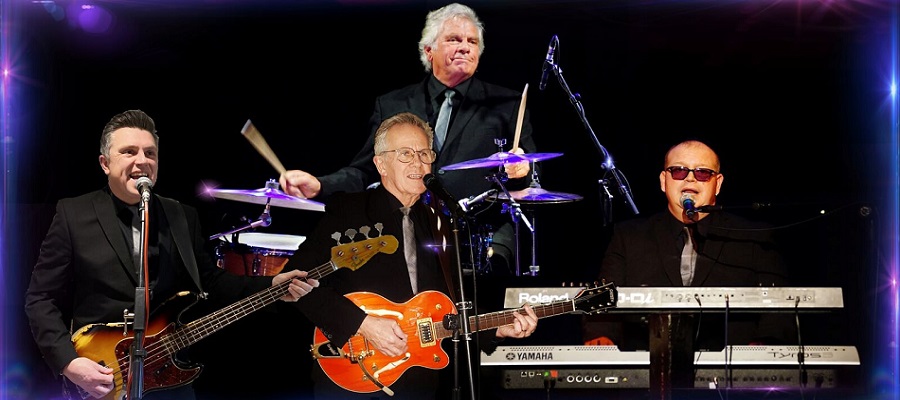 Show Details: Evening With ..... Hermans Hermits