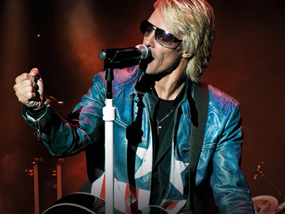 Show Details The Bon Jovi Experience