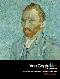 Van Gogh Alive Programme