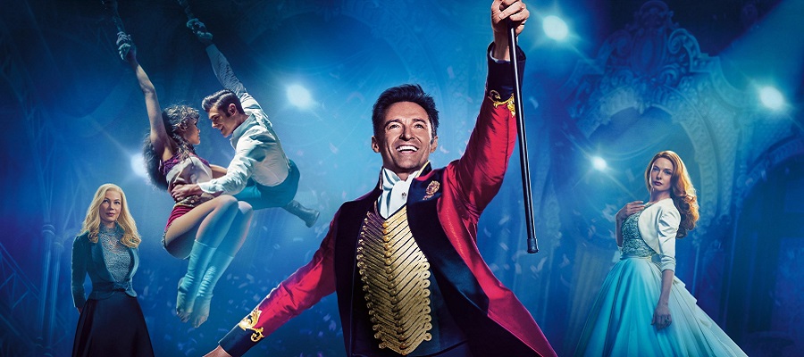 Greatest Showman Sing-A-Long (Family Matinee)