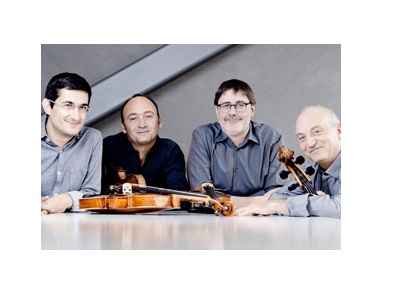 Quatuor Danel Evening Concert - With Michel Lethiec (23rd March)