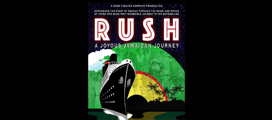 Rush – A Joyous Jamaican Journey