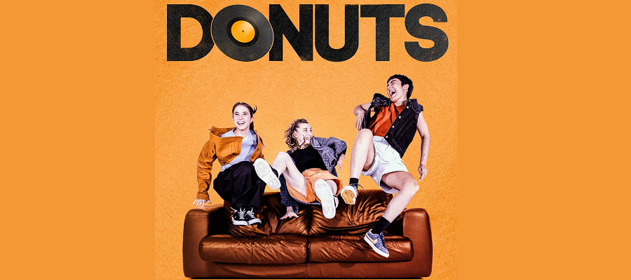 Extended Play: Donuts