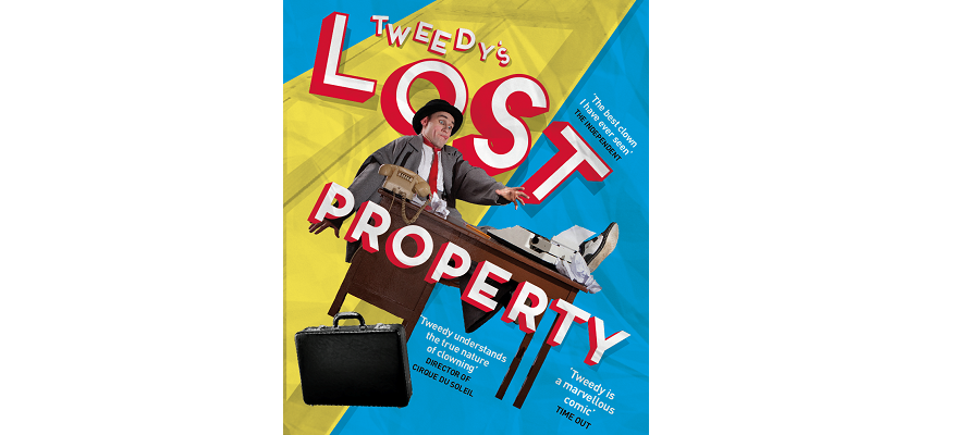 Tweedy’s Lost Property