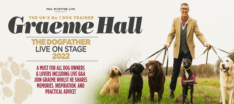 Graeme Hall - The Dogfather