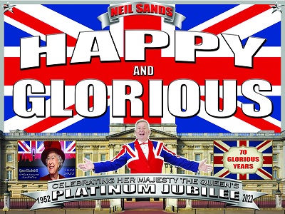 Neil Sands - Happy And Glorious