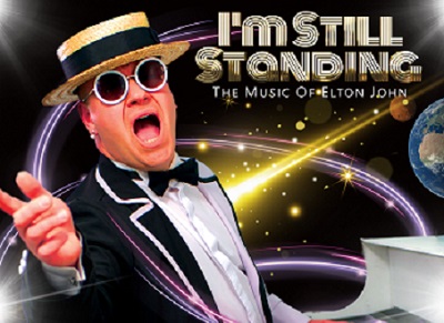 I’m still standing – Elton John