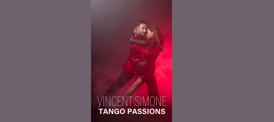 Vincent Simone – Tango Passions