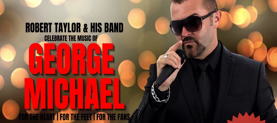 Celebrate the music of GEORGE MICHAEL!