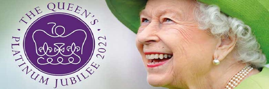 The Green Room: Everything Stops For Queens Jubilee Tea