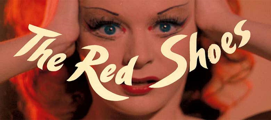 Film: The Red Shoes - (Cert U)
