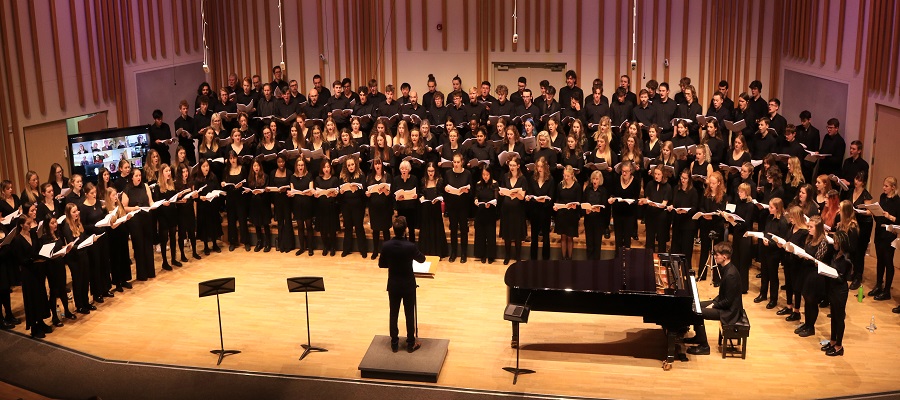 University of Manchester Chorus & Symphony Orchestra