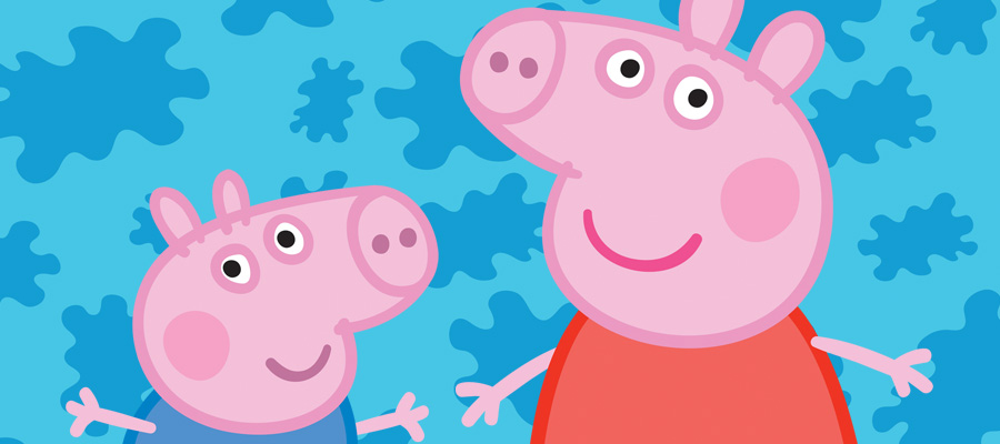 Peppa Pig and Family Fun Day     