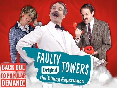 FAULTY TOWERS - THE DINING EXPERIENCE 