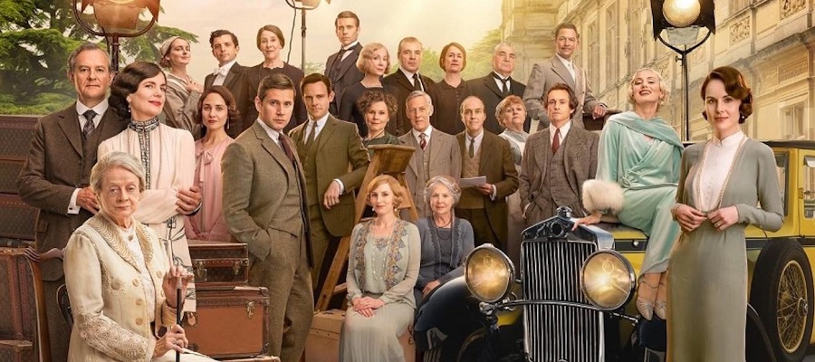 Film: Downton Abbey: A New Era (Cert PG)