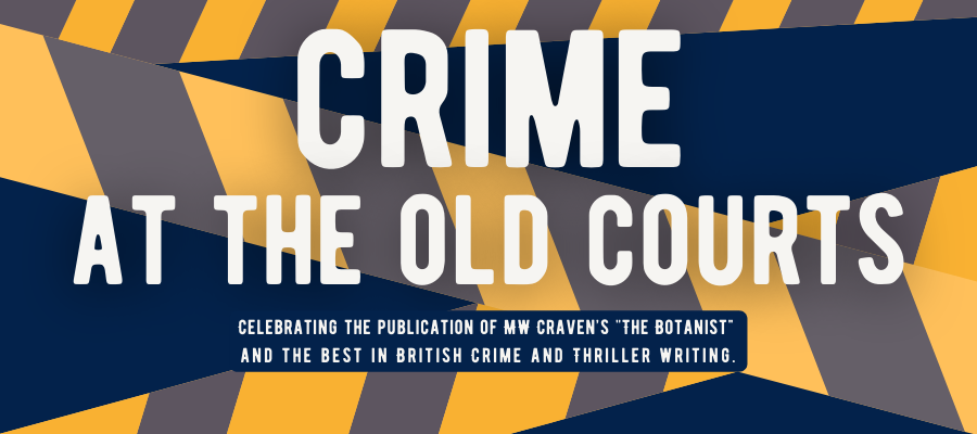 Crime at The Old Courts | Meet the Authors