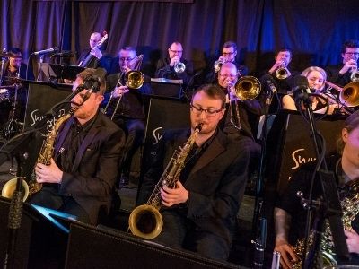 Swingtime Big Band featuring Emma Holcroft