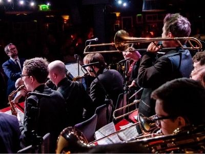 The National Youth Jazz Orchestra
