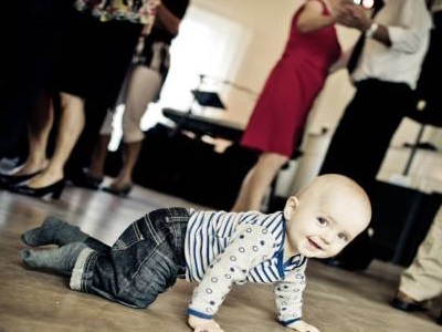 Family Swing Dance Party